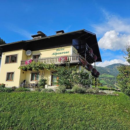 Ferienhaus Alpenrose Fusch an der Glocknerstraße Buitenkant foto