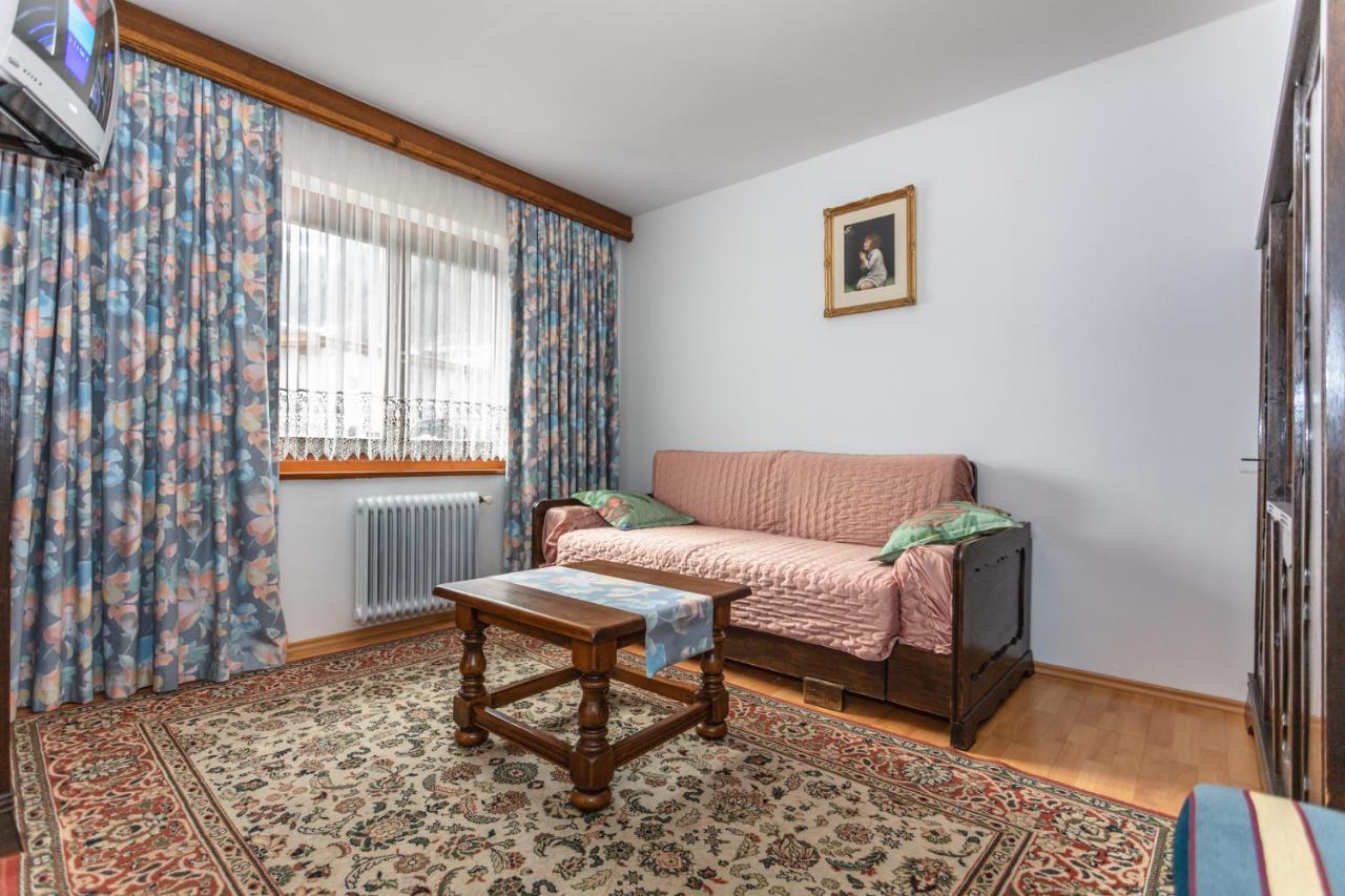 Ferienhaus Alpenrose Fusch an der Glocknerstraße Buitenkant foto