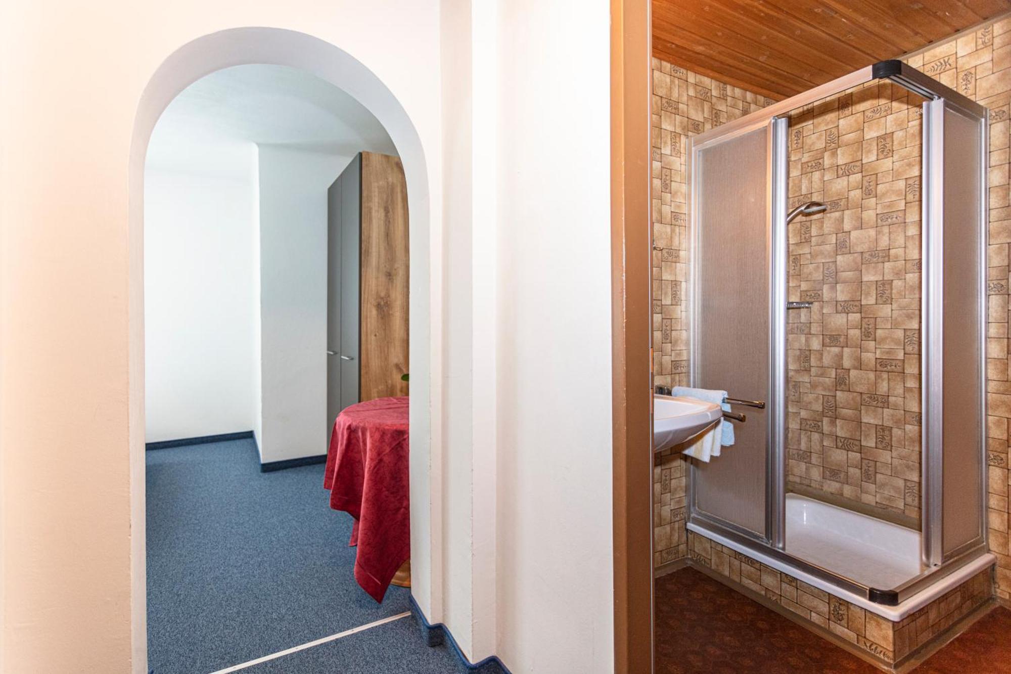 Ferienhaus Alpenrose Fusch an der Glocknerstraße Buitenkant foto