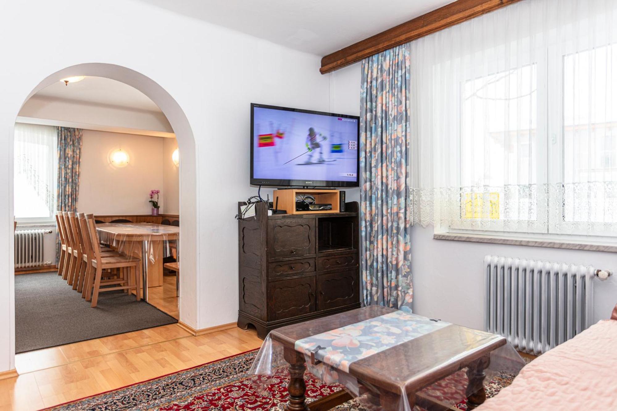 Ferienhaus Alpenrose Fusch an der Glocknerstraße Buitenkant foto